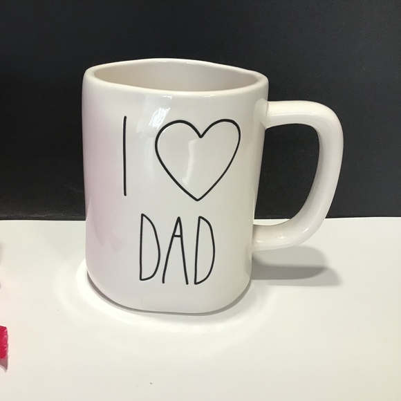 Rae Dunn Beige Tea & Coffee Mug - Picture 1 of 3